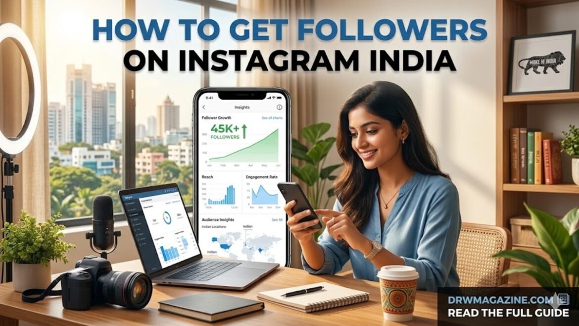 How to Get Followers on Instagram India – Honestly, It’s Not as Complicated as People Make It