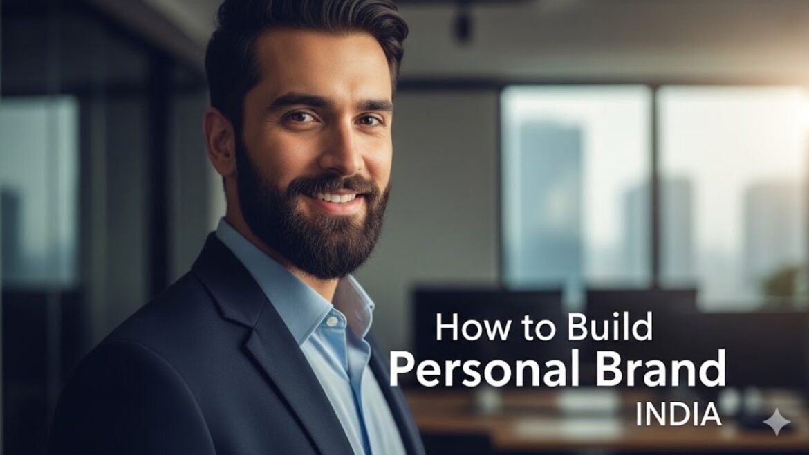 How to Build Personal Brand India (Real Talk Guide for Beginners)