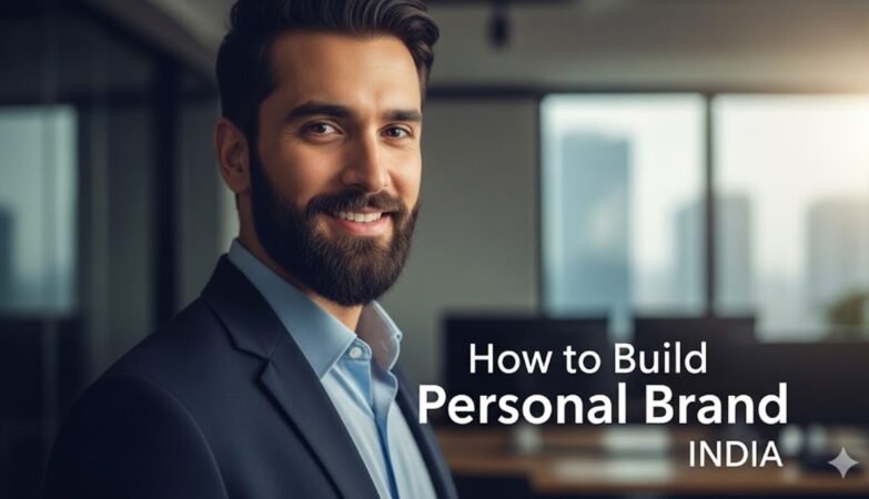 How to Build Personal Brand India