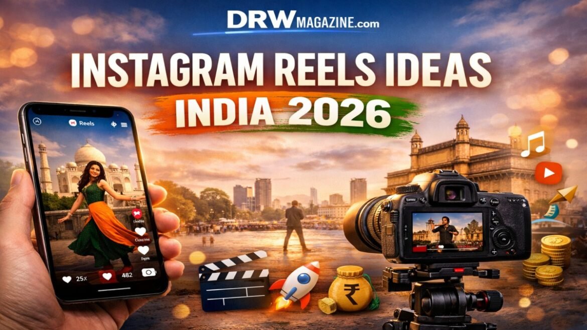 Instagram Reels Ideas India 2026: What’s Actually Working Right Now