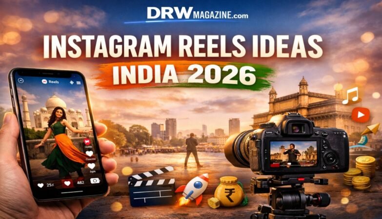Instagram Reels Ideas India 2026