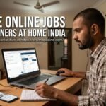 Simple Online Jobs for Beginners at Home India