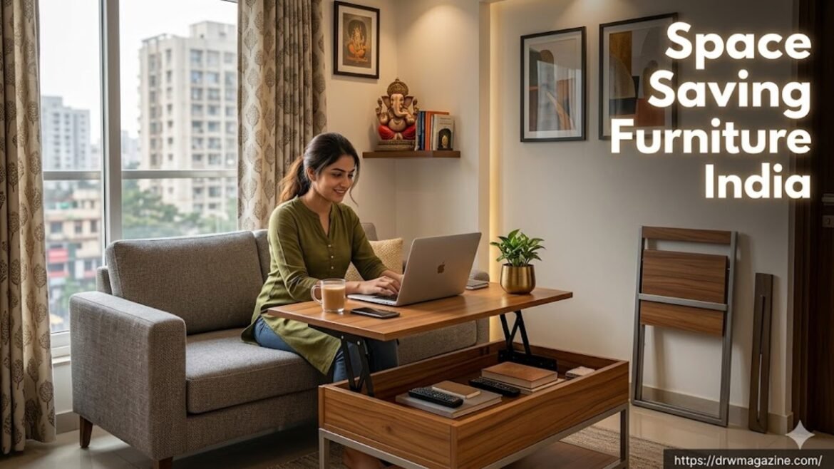 Space Saving Furniture India (2026 Latest Guide)