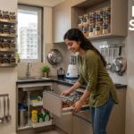 Kitchen Storage Ideas India Small Space