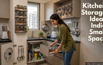 Kitchen Storage Ideas India Small Space