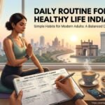 Daily Routine for Healthy Life India