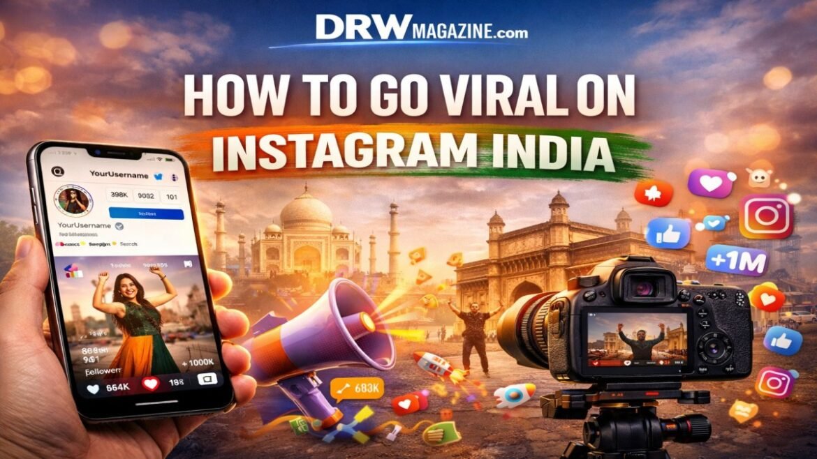 How to Go Viral on Instagram India (What Actually Works in 2026)