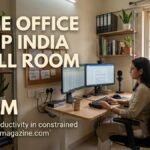 Home Office Setup India Small Room