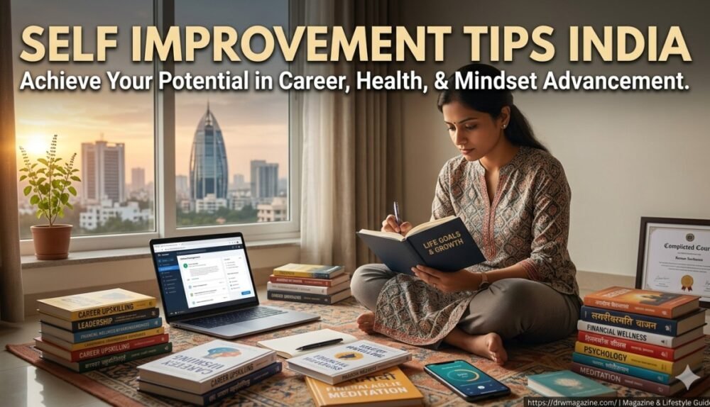 Self Improvement Tips India