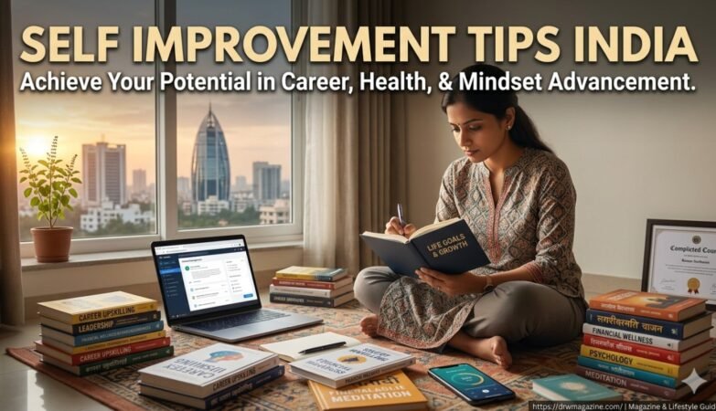 Self Improvement Tips India