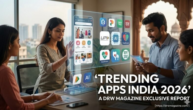 Trending Apps India 2026