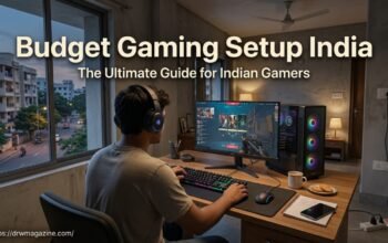 Budget Gaming Setup India