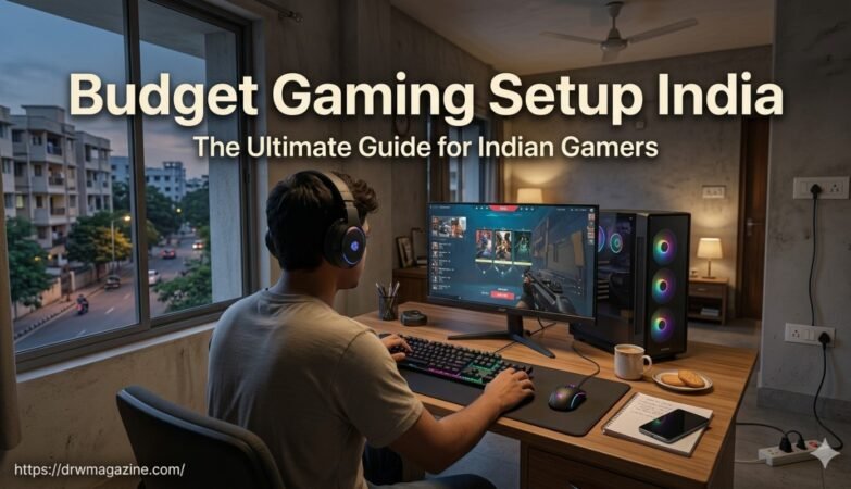 Budget Gaming Setup India