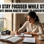 How to Stay Focused While Studying