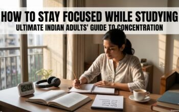 How to Stay Focused While Studying