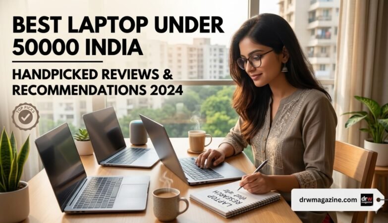 Best Laptop Under 50000 India