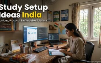 Study Setup Ideas India