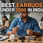 Best Earbuds Under 2000 in India