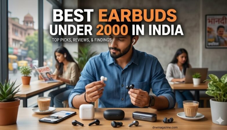 Best Earbuds Under 2000 in India