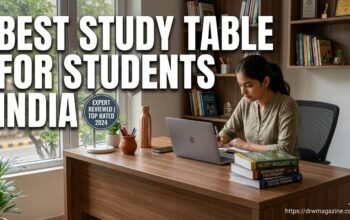 Best Study Table for Students India