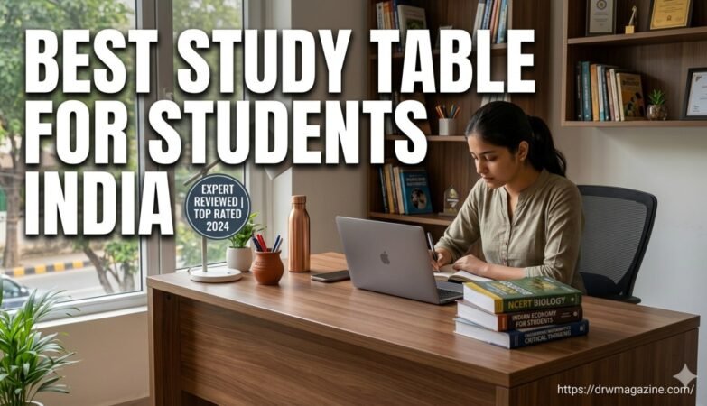 Best Study Table for Students India