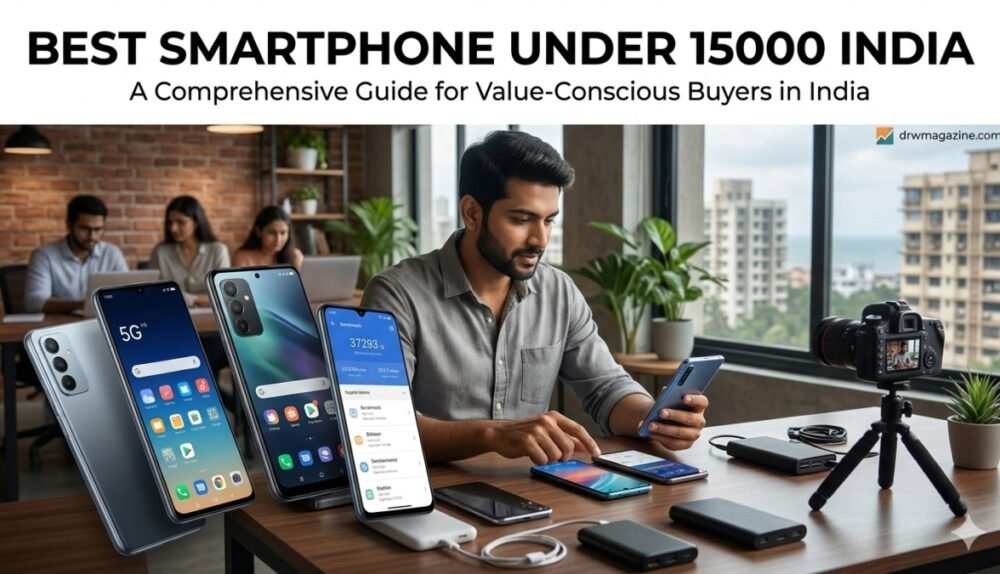 Best Smartphone Under 15000 India