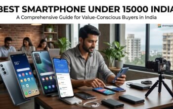 Best Smartphone Under 15000 India