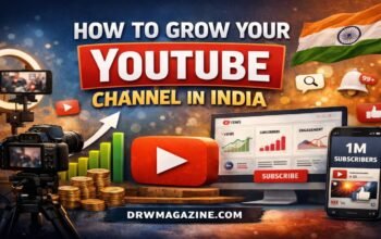 How to Grow YouTube Channel India
