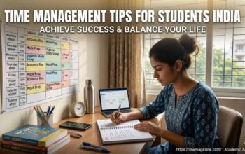 Time Management Tips for Students India