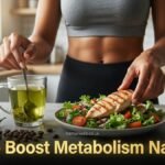 How to Boost Metabolism Naturally