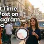 Best Time to Post on Instagram India