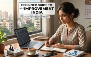 Beginner Guide to Self Improvement India