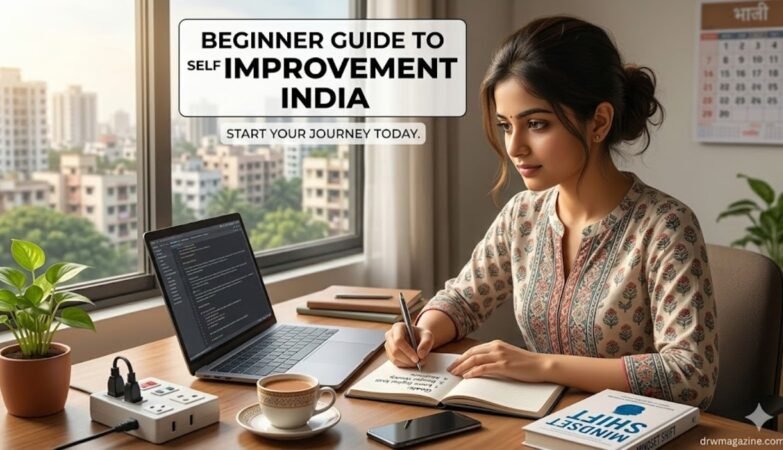 Beginner Guide to Self Improvement India
