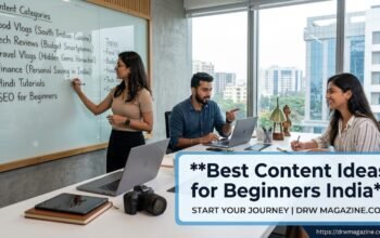 Best Content Ideas for Beginners India