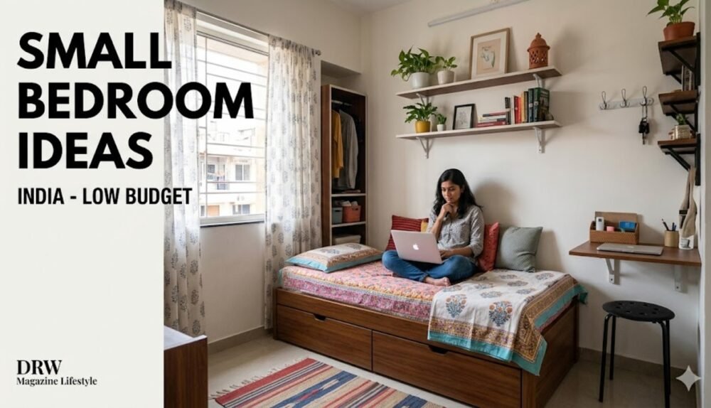 Small Bedroom Ideas India Low Budget
