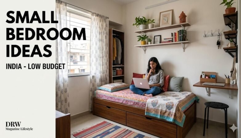 Small Bedroom Ideas India Low Budget