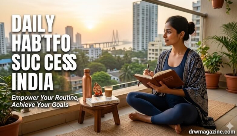 Daily Habits for Success India