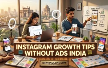 Instagram Growth Tips Without Ads India