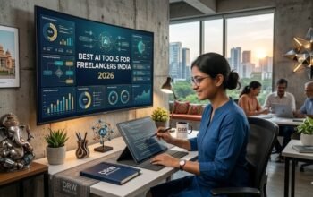Best AI Tools for Freelancers India 2026