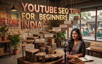 YouTube SEO Tips for Beginners India