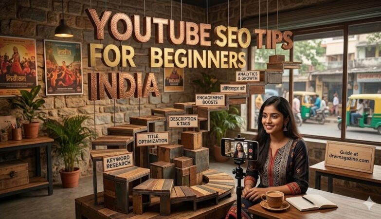 YouTube SEO Tips for Beginners India