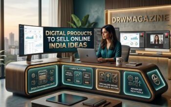 Digital Products to Sell Online India Ideas