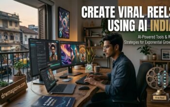 Create Viral Reels Using AI India