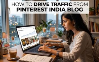 How to Drive Traffic From Pinterest India Blog
