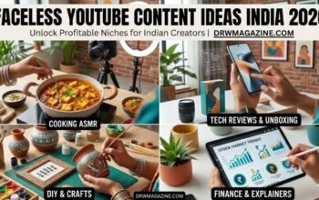Faceless YouTube Content Ideas India 2026