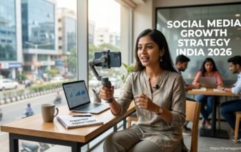Social Media Growth Strategy India 2026