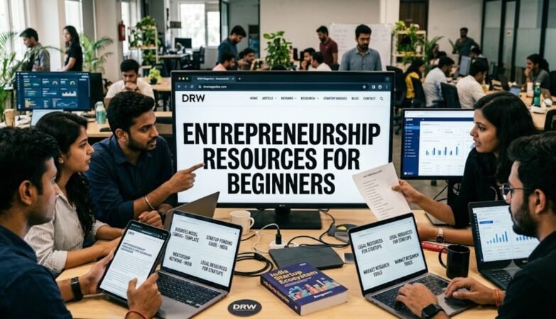 Entrepreneurship Resources for Beginners