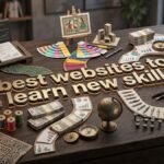 Best Websites to Learn New Skills