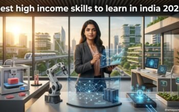 Best High Income Skills to Learn in India 2026