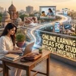 Online Earning Ideas for Students Without Investment India